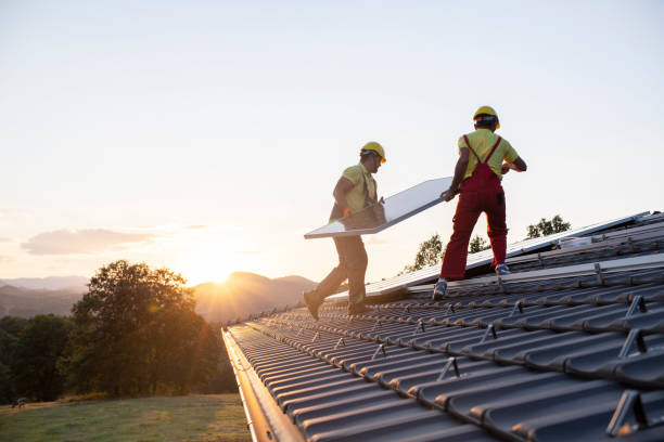 Roof Insulation in Nelsonville, OH